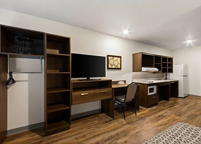 Woodspring Suites Tolleson - Phoenix West