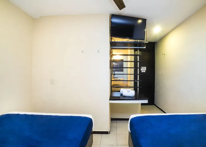 Hotel Kapu, Puebla