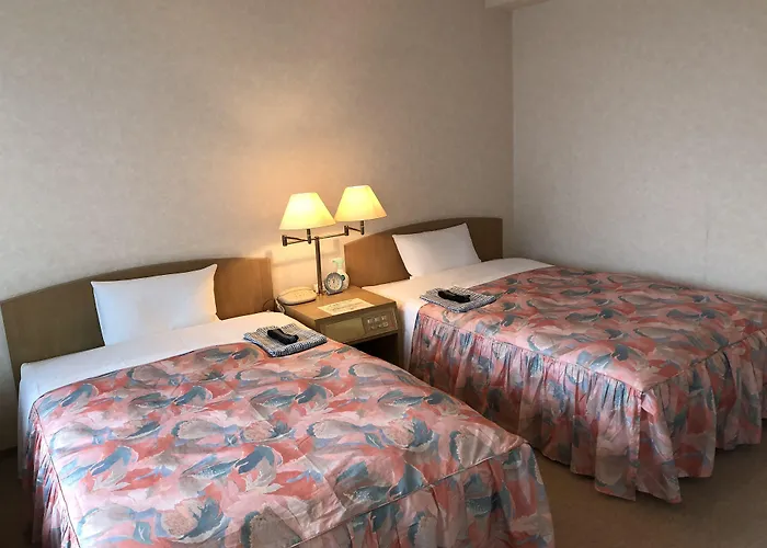Urban Hotel Sanko