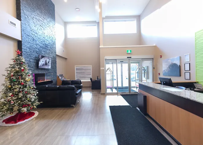 Super 8 By Wyndham Canmore