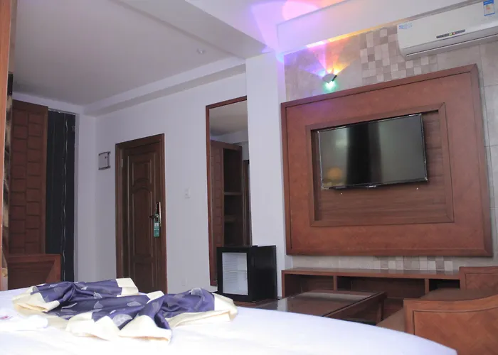 Zimbo Golden Hotel