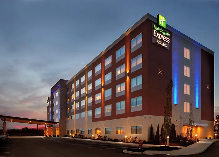 Holiday Inn Express & Suites - Cincinnati North - Liberty Way By Ihg