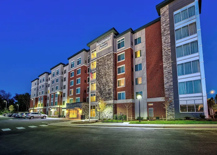 Residence Inn By Marriott Blacksburg-University
