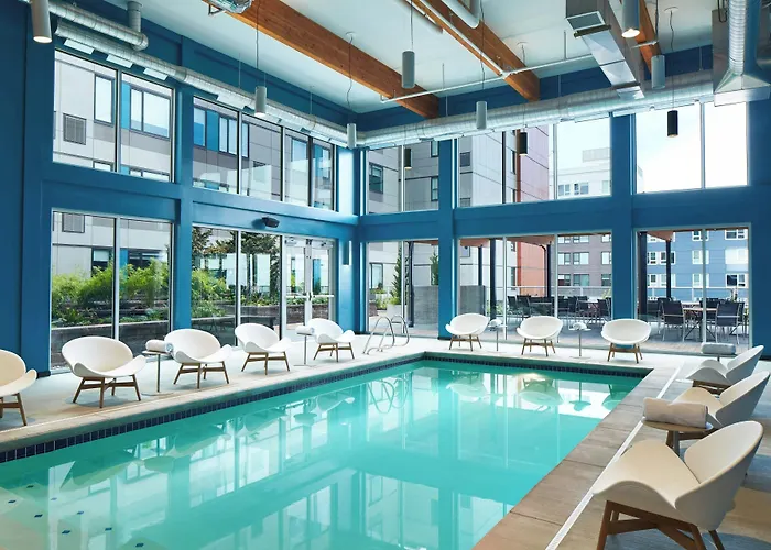 Element By Marriott Seattle Redmond