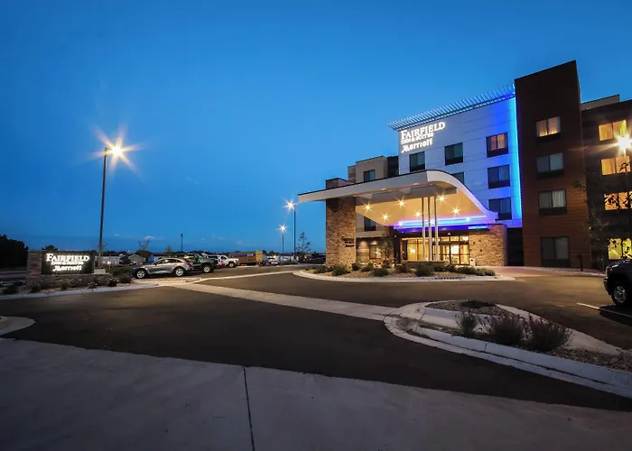 Fairfield Inn & Suites By Marriott Denver Northeast/Brighton