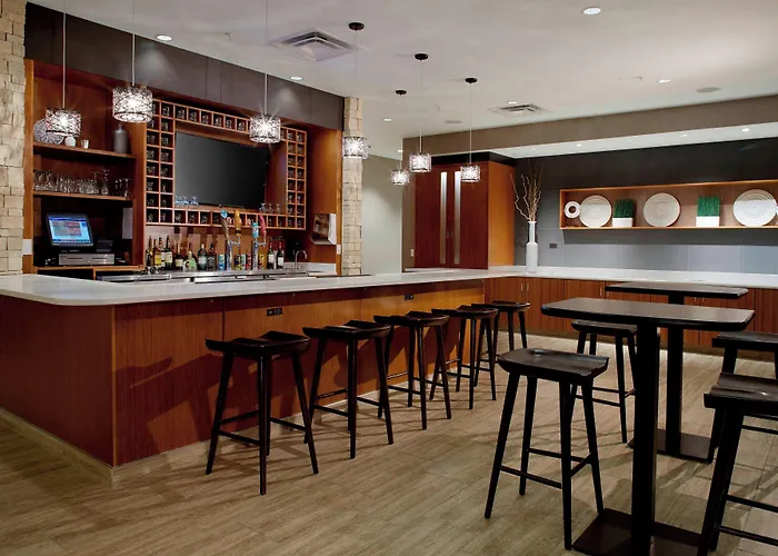 Springhill Suites By Marriott Dayton Beavercreek