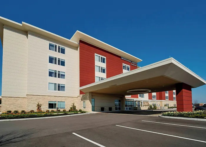 Springhill Suites By Marriott Dayton Beavercreek
