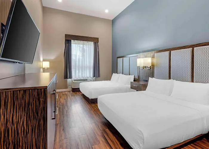 Best Western Plus Pflugerville Inn & Suites