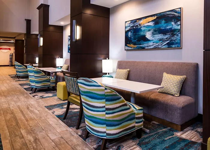 Hampton Inn & Suites Olympia Lacey, Wa