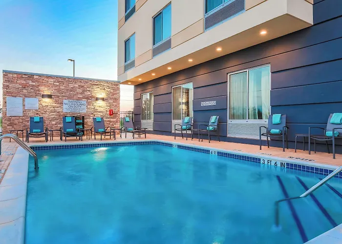 Fairfield Inn & Suites By Marriott Snyder