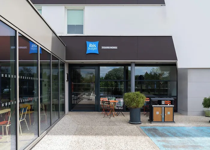 Ibis Budget Tours Nord