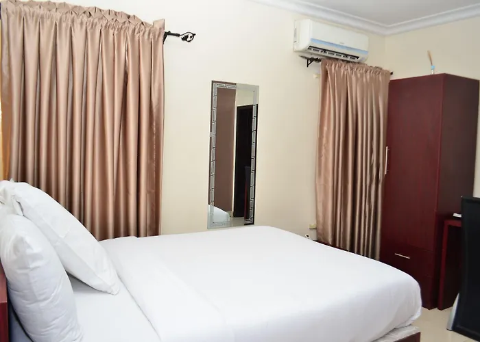 De Rigg Place - Alaka Estate, Surulere