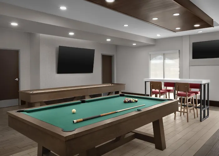 Hampton Inn By Hilton Hattiesburg