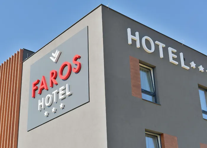 Hotel Faros Gdansk Airport