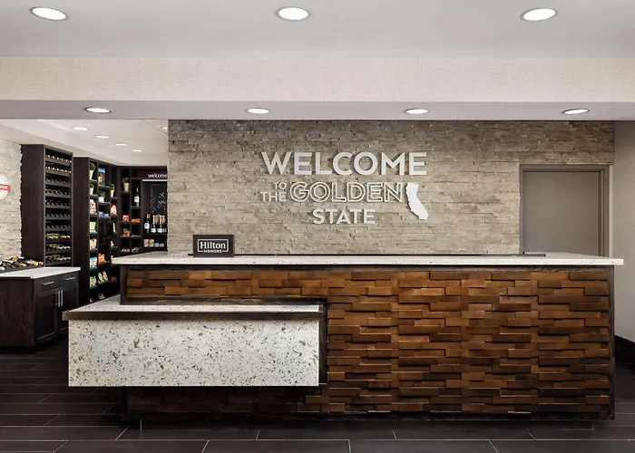 Hampton Inn & Suites - Napa, Ca