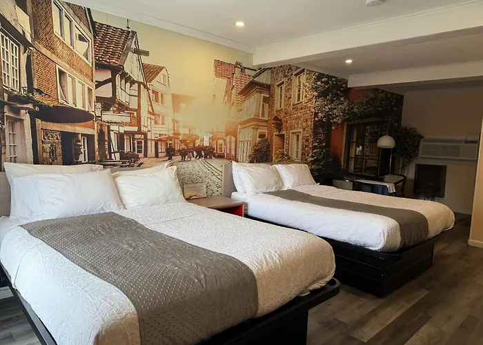 Hamilton Inn Sturbridge