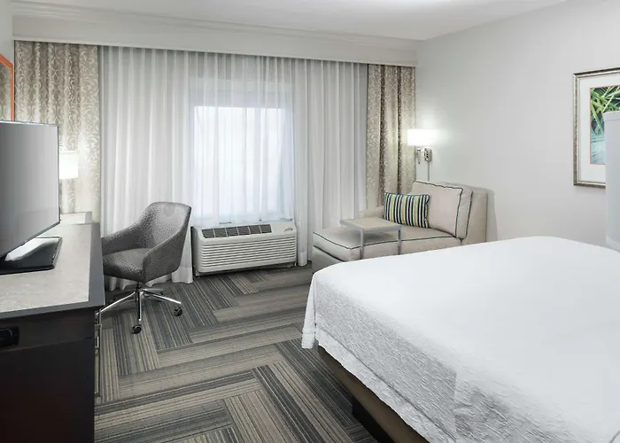 Hampton Inn & Suites By Hilton Atlanta Perimeter Dunwoody