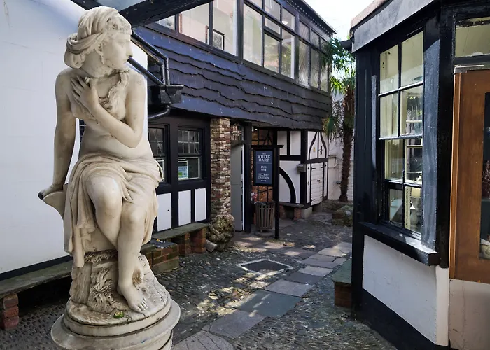 White Hart, Exeter By Marston'S Inns