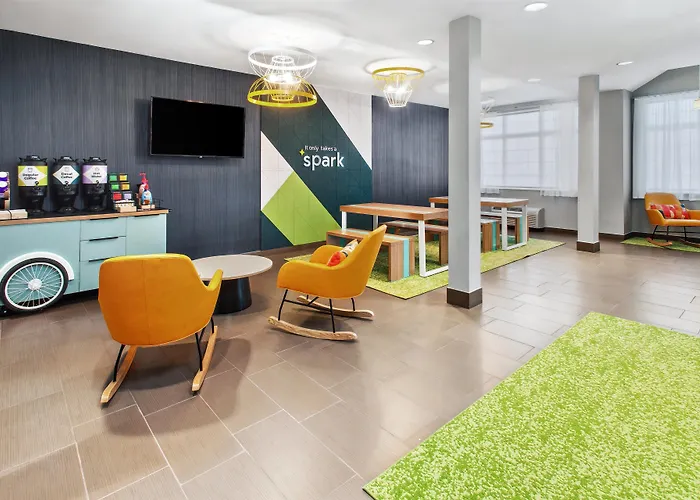 Spark By Hilton Rochester South