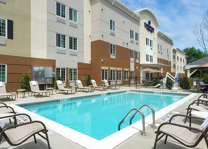 Candlewood Suites Grove City - Outlet Center By Ihg
