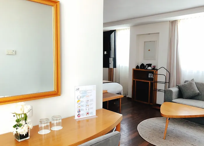 Le Pietri Urban Hotel