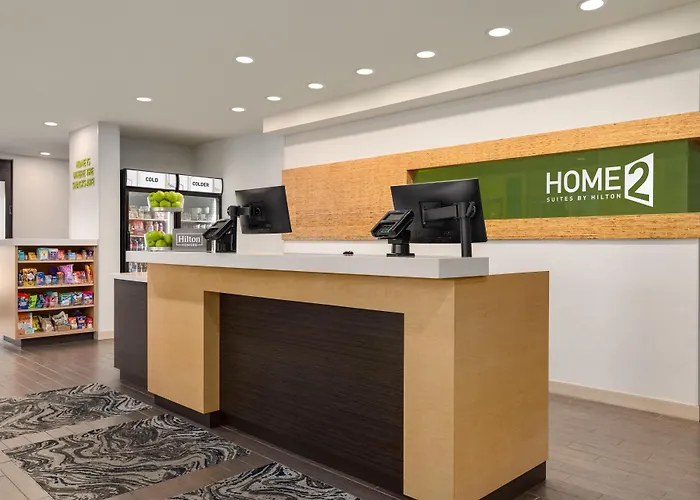 Home2 Suites By Hilton Farmington/Bloomfield