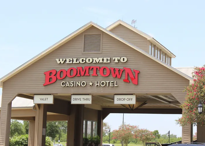 Boomtown Casino And Hotel New Orleans