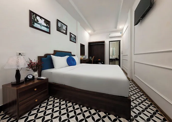 The Ambery Hanoi Boutique Hotel & Travel