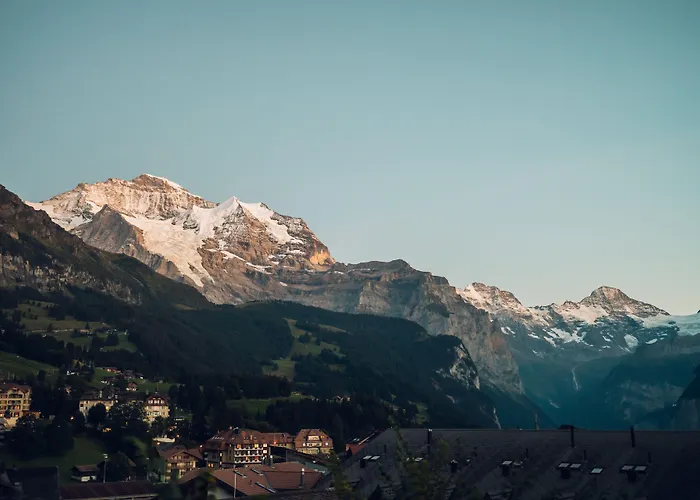 Wengen Cheap Hotels