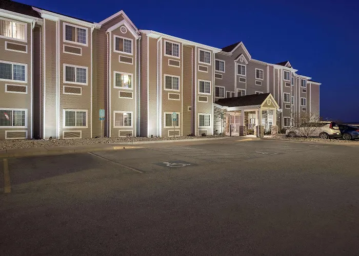 Microtel Inn & Suites By Wyndham Sweetwater