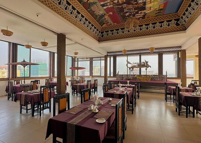 Hotel Yadanarbon Mandalay
