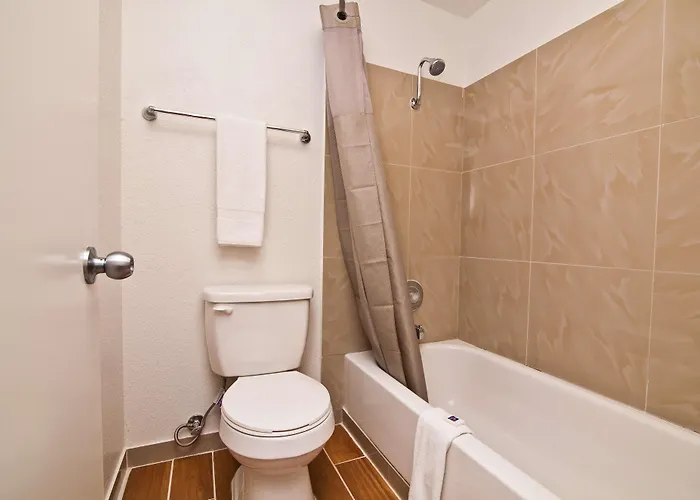 Motel 6-Bremerton, Wa