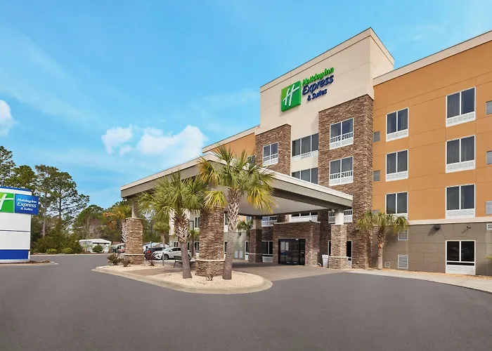 Holiday Inn Express & Suites Southport - Oak Island Area By Ihg