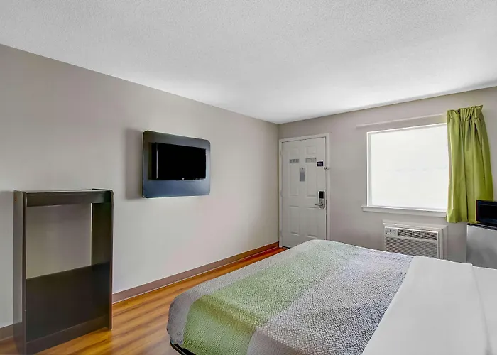 Motel 6-Charles Town, Wv
