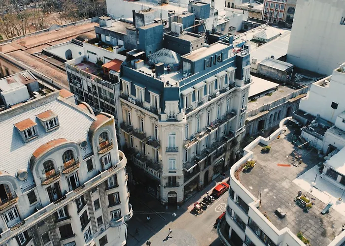 Montevideo Cheap Hotels