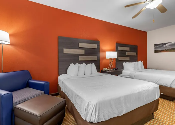 Best Western Palo Duro Canyon Inn & Suites