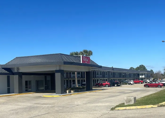 Red Roof Inn Slidell