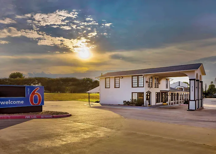 Motel 6-Bryan, Tx - College Station