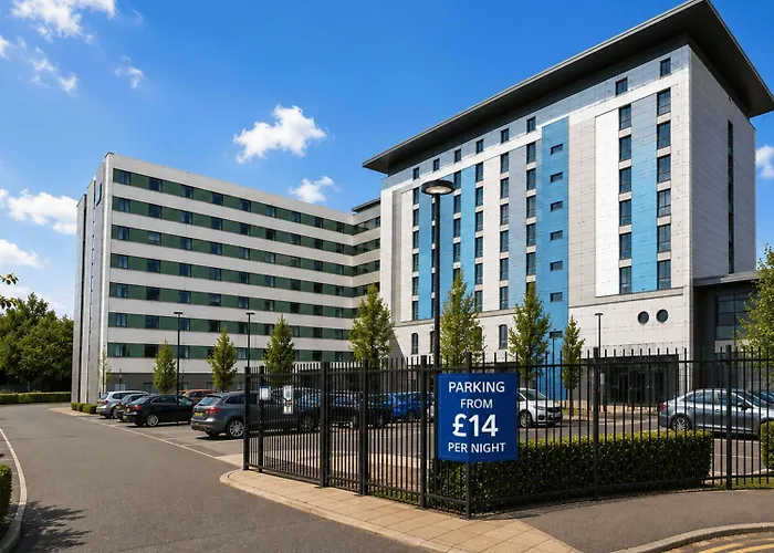 Ibis Budget Manchester Salford Quays