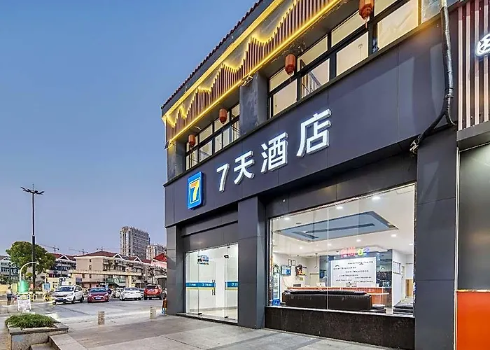7Days Inn Hangzhou Xiasha