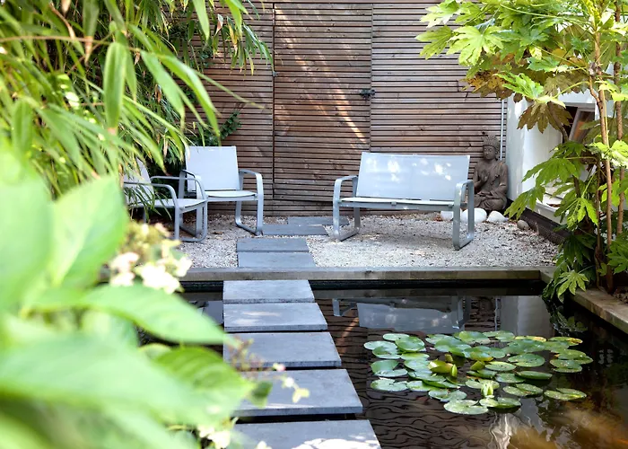Best Western Hotel Garden And Spa