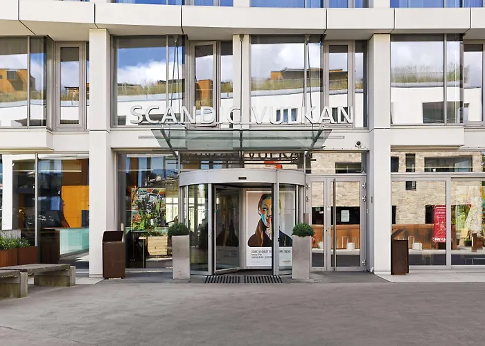 Scandic Vulkan
