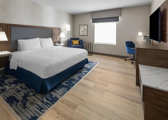 Hampton Inn & Suites Richmond Glenside
