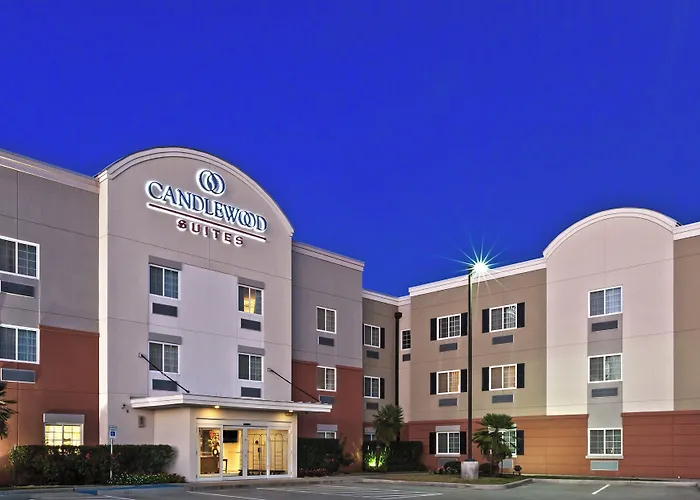 Candlewood Suites Pearland By Ihg