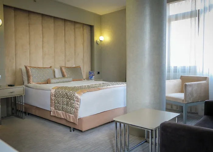 Kervansaray Bursa City Hotel