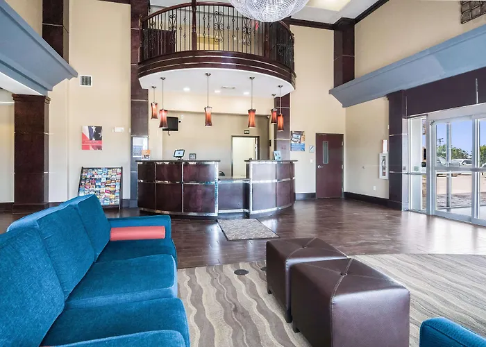 Baymont By Wyndham Mineral Wells