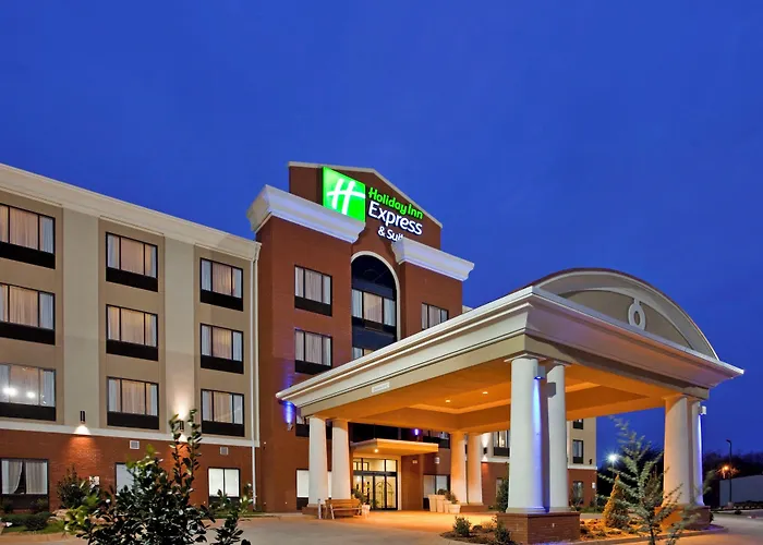 Holiday Inn Express Hotel & Suites Guthrie North Edmond By Ihg