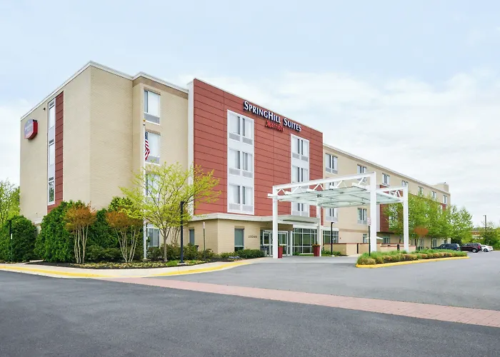 Springhill Suites Ashburn Dulles North