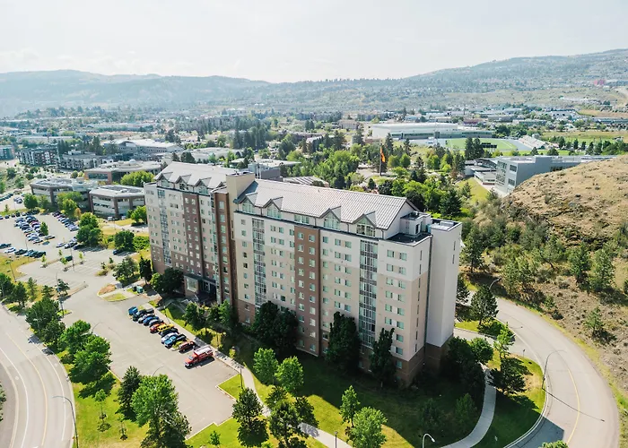 Residence & Conference Centre - Kamloops