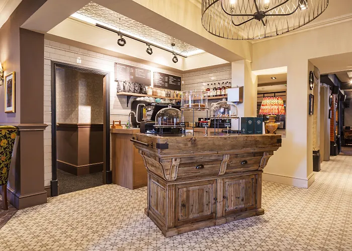 The George Hotel, Amesbury, Wiltshire - The Coaching Inn Group